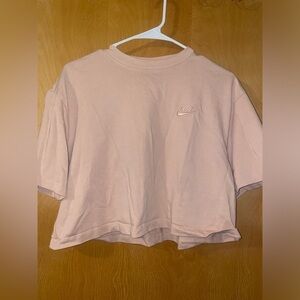 Nike Crop Tee